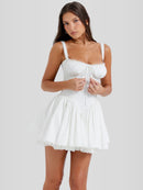 Vestido Bustier Giulia