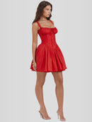 Vestido Bustier Giulia