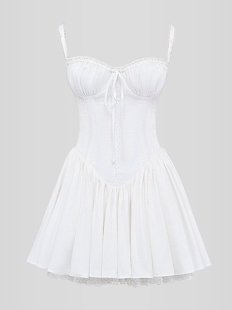 Vestido Bustier Giulia