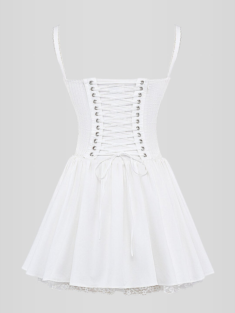 Vestido Bustier Giulia