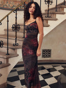 Vestido Bustier Longo Isabelly