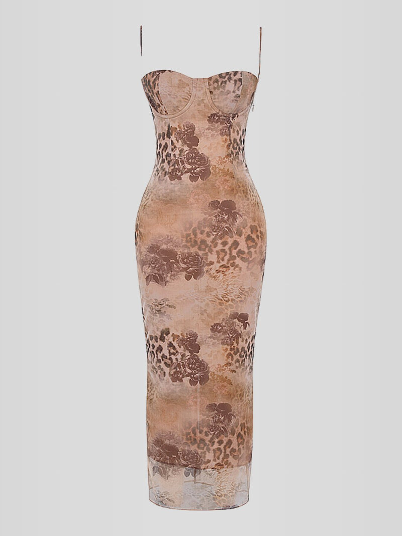 Vestido Bustier Jéssica™